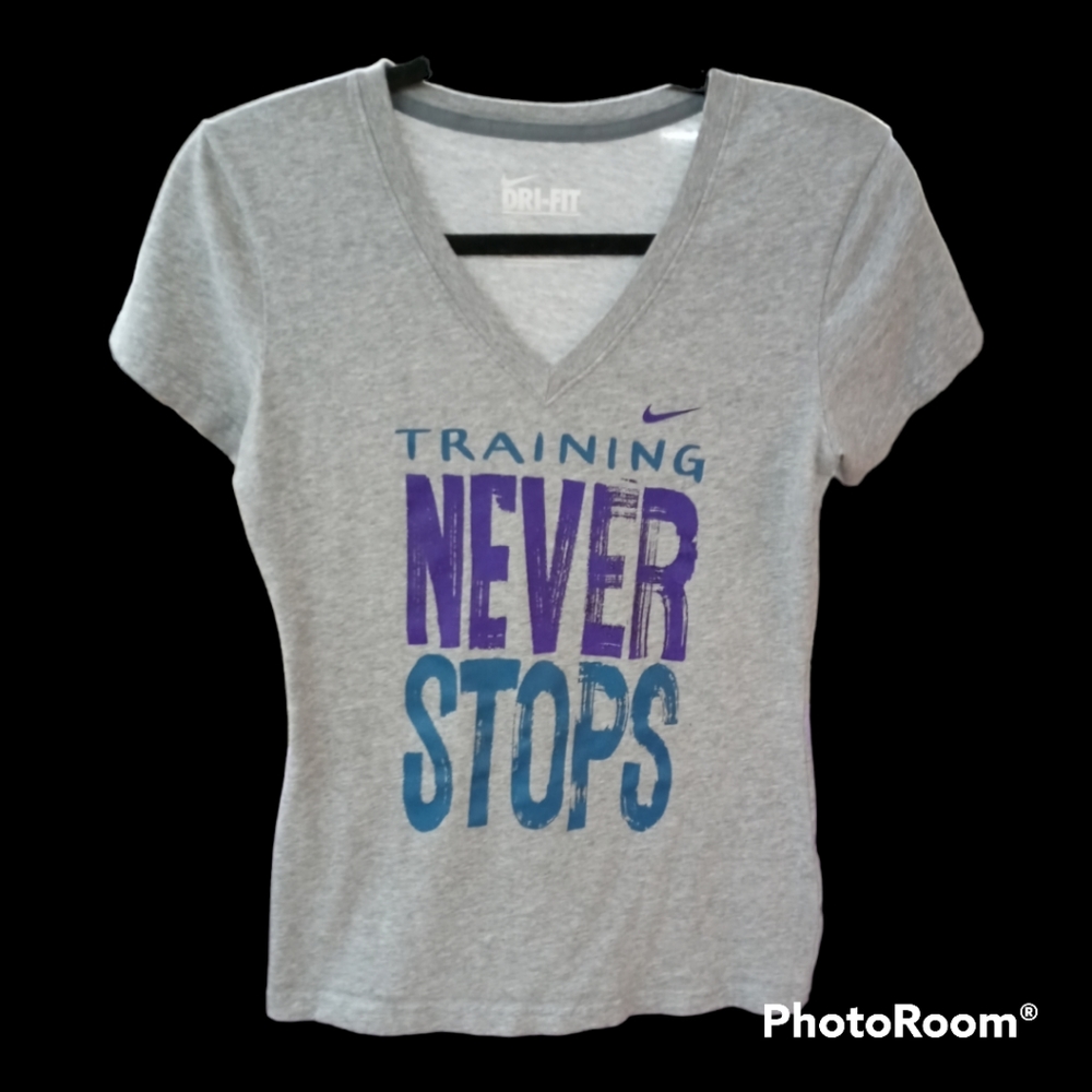 Women's Dri-Fit Nike Tee